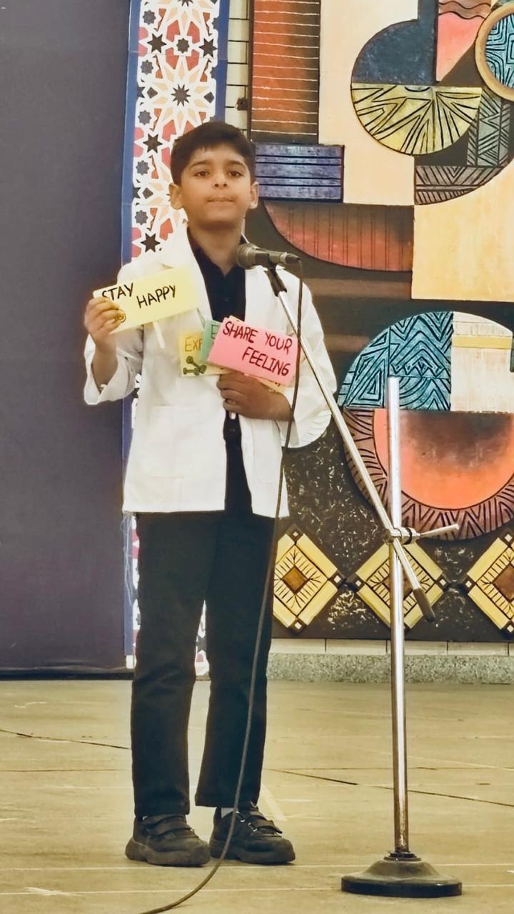 Healthy Hearts: Healthy Minds